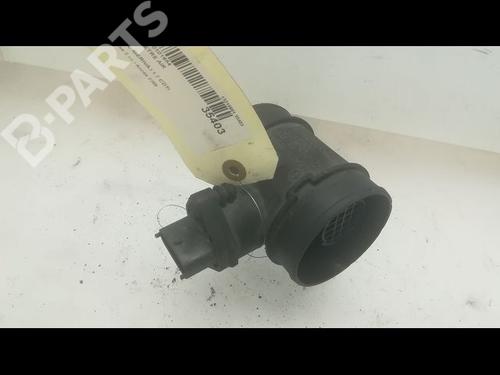 Used Mass air flow sensor OPEL MERIVA A MPV (X03) 1.7 CDTI (E75) (100 hp) 9598991