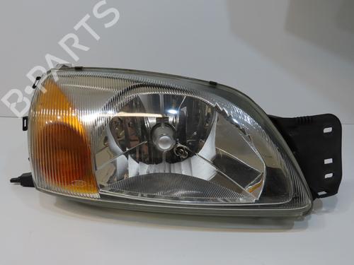 Used Right headlight Right headlight FORD FIESTA IV (JA_, JB_) 1.3 i (60 hp) 33711738 33711738