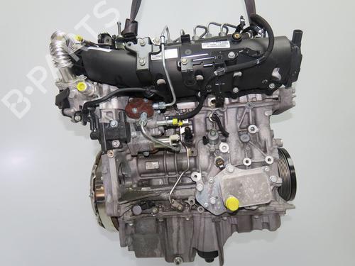 Engine OPEL ASTRA J Saloon 1.6 CDTi (69) | BP34408904M1 - Image 3