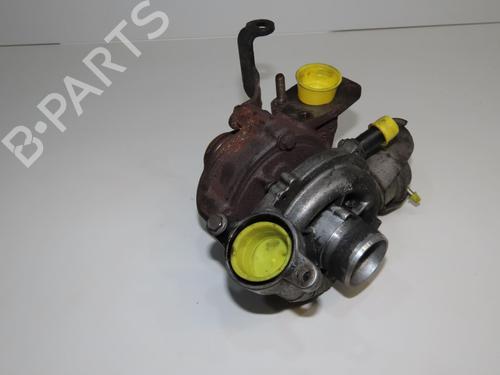 Used Turbocharger/Supercharger Turbocharger/Supercharger FORD FOCUS II (DA_, HCP, DP) 1.6 TDCi (109 hp) 33860580 33860580
