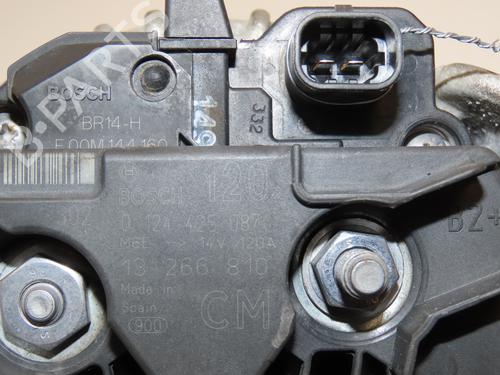Alternator OPEL CORSA D (S07) 1.4 (L08, L68) | BP28829109M7  - Image 6