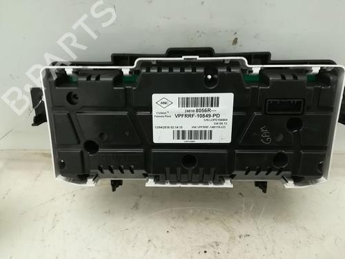 Used Instrument cluster RENAULT CAPTUR I (J5_, H5_) 1.2 TCe 120 (118 hp) 9594716