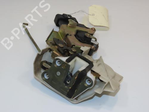Used Rear right lock OPEL AGILA (A) (H00) 1.2 16V (F68) (75 hp) 18859354