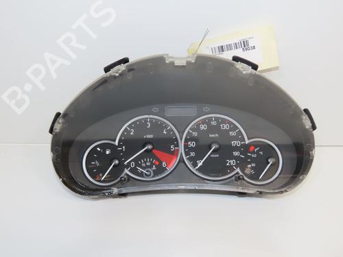 Used Instrument cluster Instrument cluster 37062615 37062615