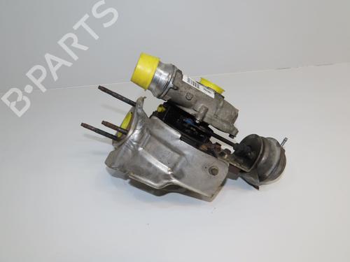 Turbolader/Kompressor RENAULT SCÉNIC III (JZ0/1_) 1.9 dCi (JZ0J, JZ1J, JZ1K, JZ1S) | BP30916869M71