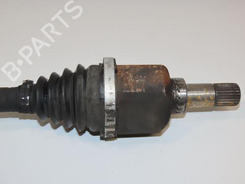 Left front driveshaft FIAT SCUDO Van (270_, 272_) 1.6 D Multijet | BP29195969M38