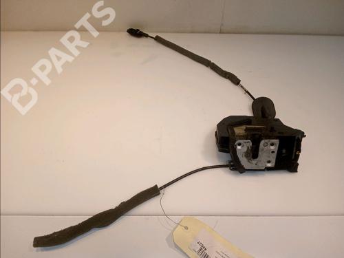 Used Rear left lock RENAULT CLIO IV (BH_) 1.5 dCi 90 (90 hp) 11103500