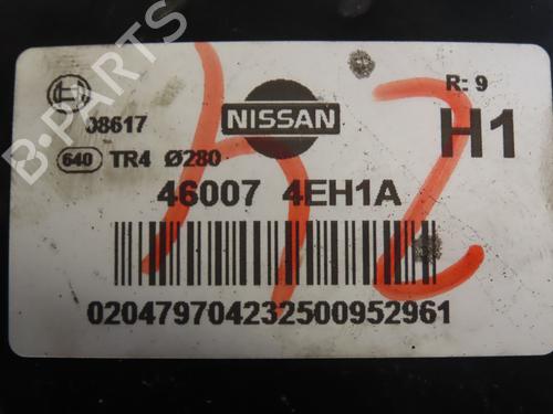 Servo brake RENAULT KADJAR (HA_, HL_) 1.2 TCe 130 (HLMR) | BP29469736M42 