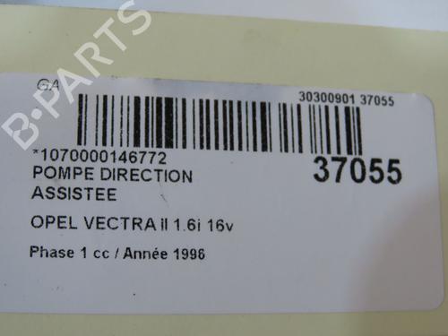 Used Steering pump Steering pump OPEL VECTRA B Hatchback (J96) 1.6 i 16V (F68) (101 hp) 23173017 23173017