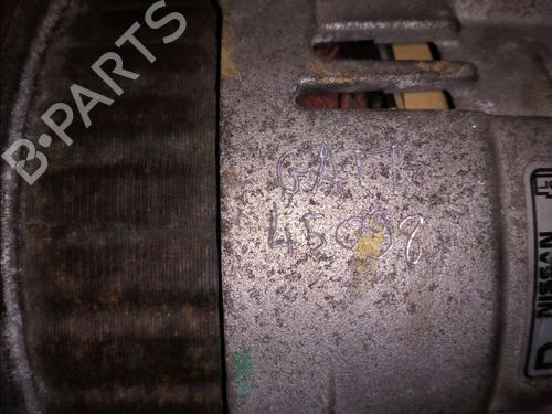 Used Alternator NISSAN MICRA IV (K13K, K13KK) 1.2 (80 hp) 11099343