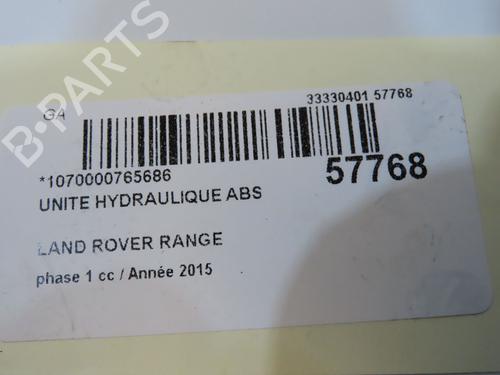 ABS pump LAND ROVER RANGE ROVER EVOQUE (L538) 2.2 D 4x4 | BP36510889M43  - Image 6