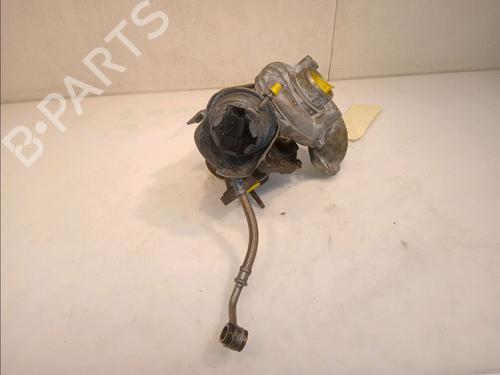 Turbocharger/Supercharger CITROËN DS4 (NX_) 1.6 HDi 110 | BP14950163M71 