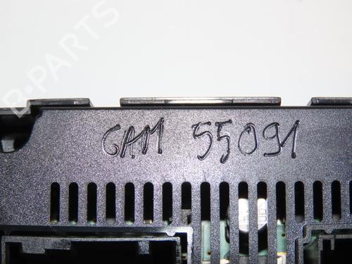 Climate control PEUGEOT 407 (6D_) 2.0 HDi 135 (6DRHRH, 6DRHRE, 6DRHRG, 6DRHRJ) | BP30502412I5