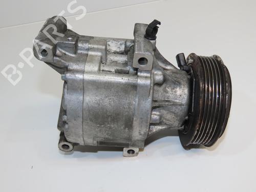 Used AC compressor AC compressor FORD KA (RU8) 1.3 TDCi (75 hp) 33711608 33711608