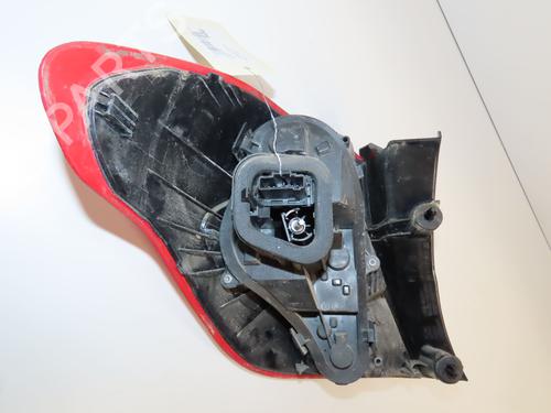 Right taillight CITROËN C4 II (NC_) 1.6 HDi 115 | BP28969596C35 - Image 5