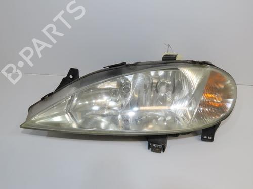 Used Left headlight Left headlight RENAULT MEGANE I (BA0/1_) 1.4 16V (BA0D, BA1H, BA0W, BA10) (95 hp) 33249712 33249712