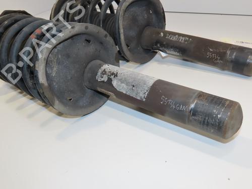 Right front shock absorber CITROËN XSARA Break (N2) 2.0 HDI 90 | BP29415145M17 