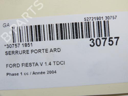 Serratura posteriore destra Serratura posteriore destra 36495326 36495326