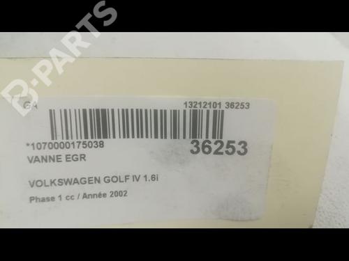 Egr VW GOLF IV (1J1) 1.6 16V | BP9602178M69 