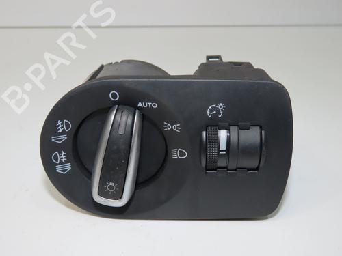 Used Headlight switch Headlight switch AUDI A3 Sportback (8PA) 1.6 TDI (105 hp) 33188173 33188173