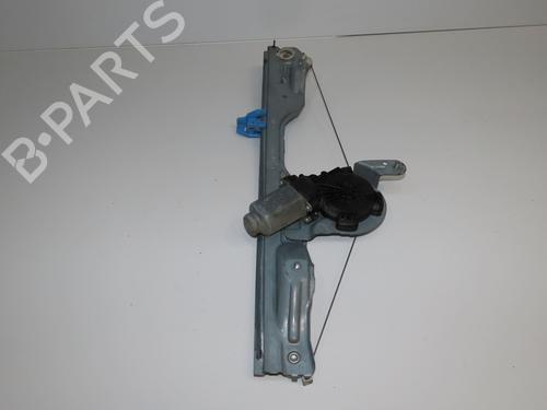 Used Front right window mechanism Front right window mechanism RENAULT MODUS / GRAND MODUS (F/JP0_) 1.5 dCi 90 (88 hp) 33633942 33633942