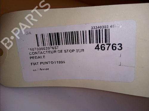 Used Electronic module FIAT PUNTO (176_) 55 1.1 (54 hp) 14876926