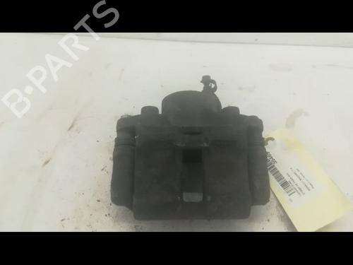 Venstre bremsekaliper foran RENAULT MEGANE I (BA0/1_) 1.4 e (BA0E, BA0V) (75 hp) 7701201769