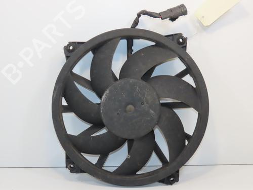 Radiator fan CITROËN BERLINGO Box Body/MPV (B9) 1.6 HDi 90 | BP28829210M35 