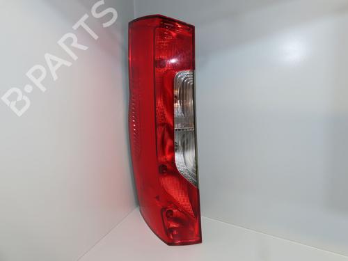 Left taillight MERCEDES-BENZ SPRINTER 3,5-t Van (B907, B910) 315 CDI RWD (907.631, 907.633, 907.635, 907.637) | BP32768884C34 - Image 1