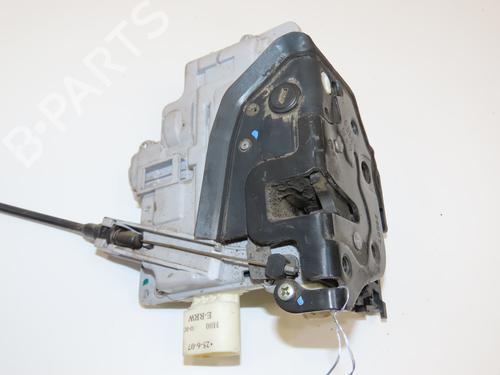Used Rear right lock SEAT LEON (1P1) 2.0 TDI 16V (140 hp) 28969053
