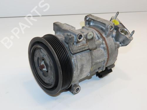 Used AC compressor CITROËN C4 II (NC_) 1.6 HDi 115 (114 hp) 28967175