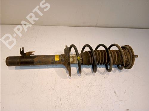 Right front shock absorber PEUGEOT 107 (PM_, PN_) 1.4 HDi | BP11100147M17 