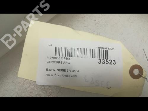 Rear left belt tensioner BMW 3 Touring (E91) 318 d | BP9598222C89