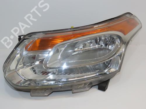 Left headlight CITROËN C3 Picasso (SH_) 1.6 HDi | BP30740802C28
