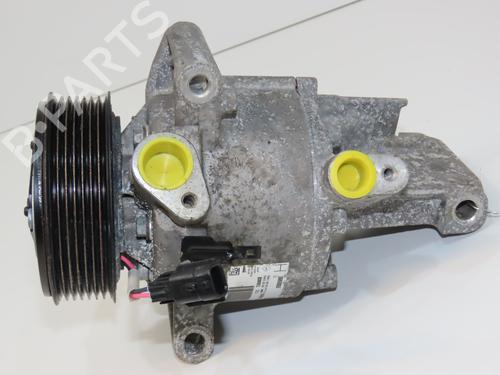 Compressor A/C DACIA DUSTER (HM_) 1.3 TCe 130 (HMMF) | BP31120113M34 - Image 2