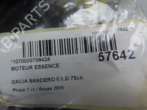 Engine DACIA SANDERO II 1.2 | BP36395654M1 - Image 7