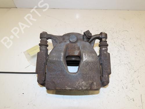 Used Left front brake caliper Left front brake caliper MINI MINI COUNTRYMAN (R60) Cooper (122 hp) 17315647 17315647