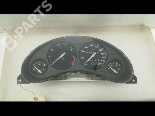 Used Instrument cluster OPEL CORSA B (S93) 1.2 i 16V (F08, F68, M68) (65 hp) 9597633