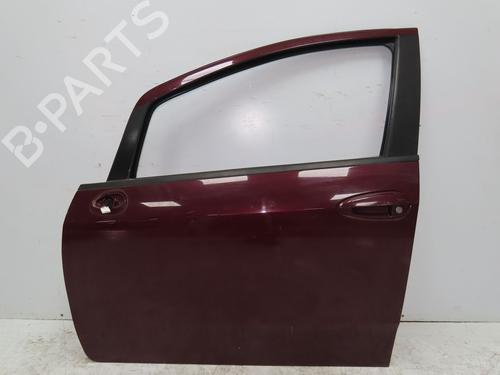 Used Left front door FIAT PUNTO (199_) 1.2 (199AXZ1A, 199BXZ1A) (69 hp) 28968605