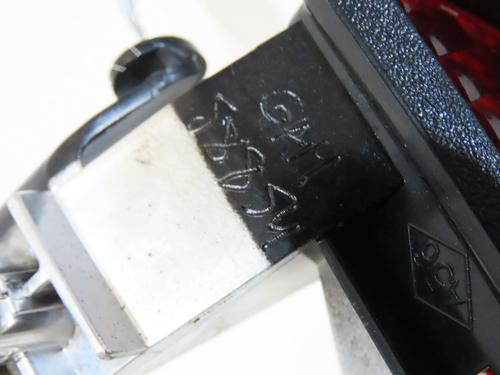 Third brake light DACIA DUSTER (HS_) 1.2 TCe 125 | BP37062709L11 - Image 2