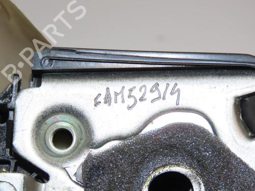 Rear left lock DACIA DUSTER (HM_) 1.3 TCe 150 (HMM3) | BP28831991C100 