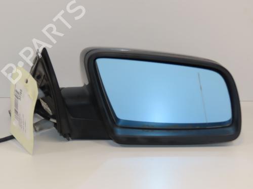 Used Right mirror BMW 5 (E60) 530 d (235 hp) 28968648