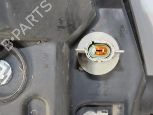 Right headlight RENAULT TRAFIC II Bus (JL) 2.0 dCi 115 (JL00, JL01, JL0H, JL0M, JL0U) | BP30797614C29 