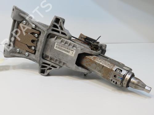 Steering column MAZDA 3 (BL) 1.6 MZ-CD (BL14) | BP33444889M21 - Image 3