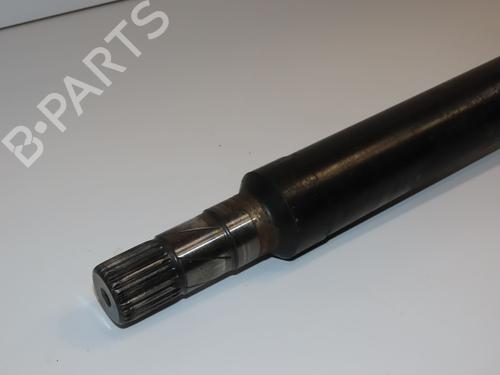 Right front driveshaft FIAT 500X (334_) 1.3 (334.AXR11) | BP29441639M39 