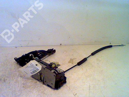 Used Front right lock OPEL CORSA D (S07) 1.0 (L08, L68) (65 hp) 9592235