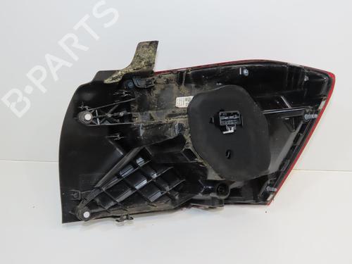 Left taillight VW POLO VI (AW1, BZ1, AE1) 1.0 TSI | BP33222797C34 - Image 2