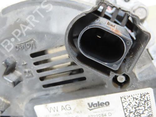 Alternator VW POLO VI (AW1, BZ1, AE1) GTI | BP38256201M7 - Image 3