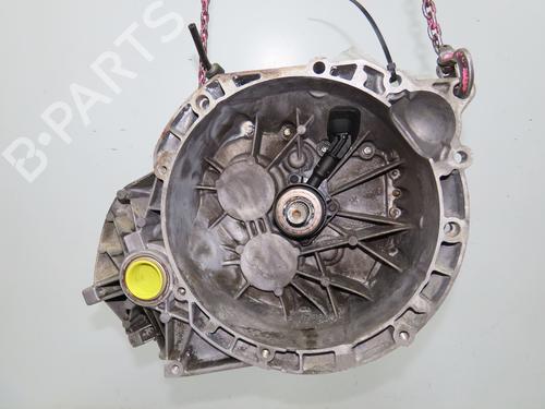 Used Gearbox FORD FOCUS II Convertible 2.0 TDCi (136 hp) 28967271