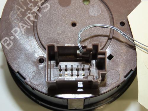 Headlight switch OPEL CORSA D (S07) 1.2 (L08, L68) | BP23124966I24 